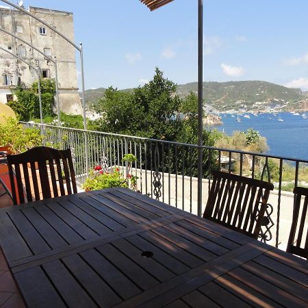 Apartamento Casa Santella Ponza Exterior foto