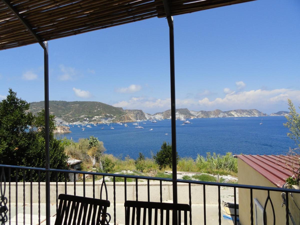 Apartamento Casa Santella Ponza Exterior foto